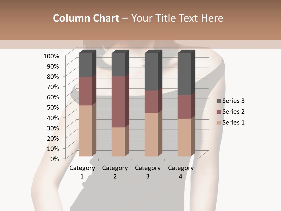 Brightly Fresh Background PowerPoint Template