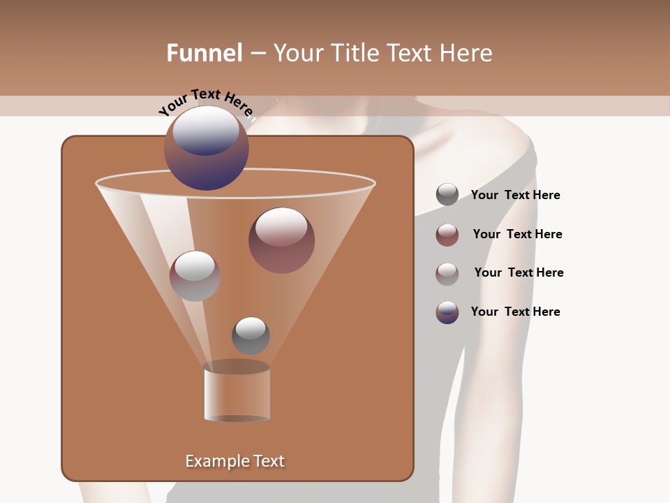 Brightly Fresh Background PowerPoint Template