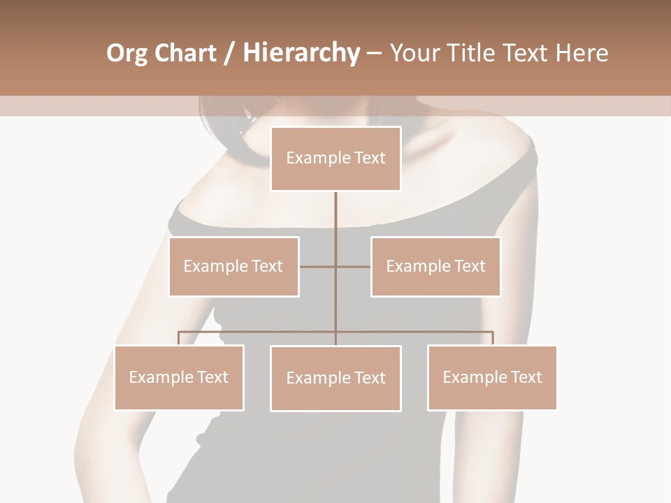 Brightly Fresh Background PowerPoint Template
