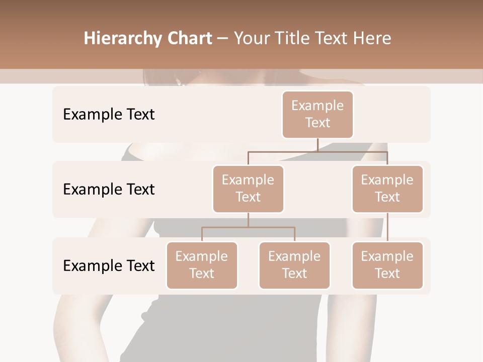 Brightly Fresh Background PowerPoint Template