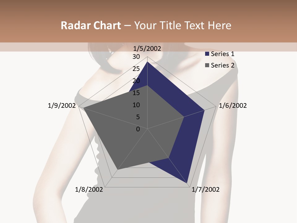 Brightly Fresh Background PowerPoint Template
