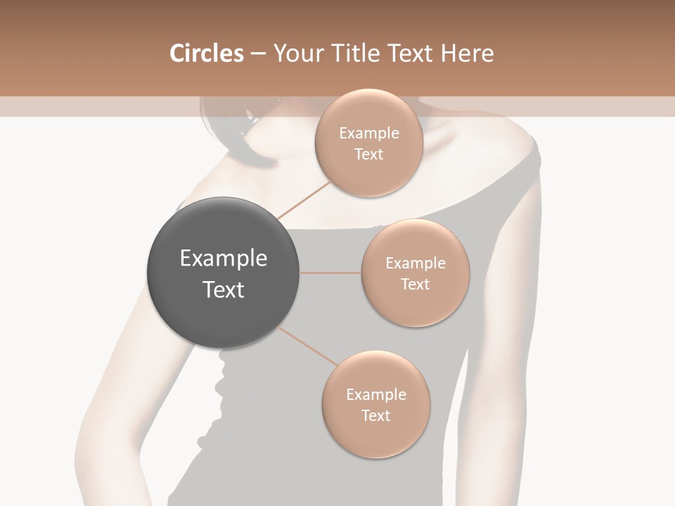 Brightly Fresh Background PowerPoint Template