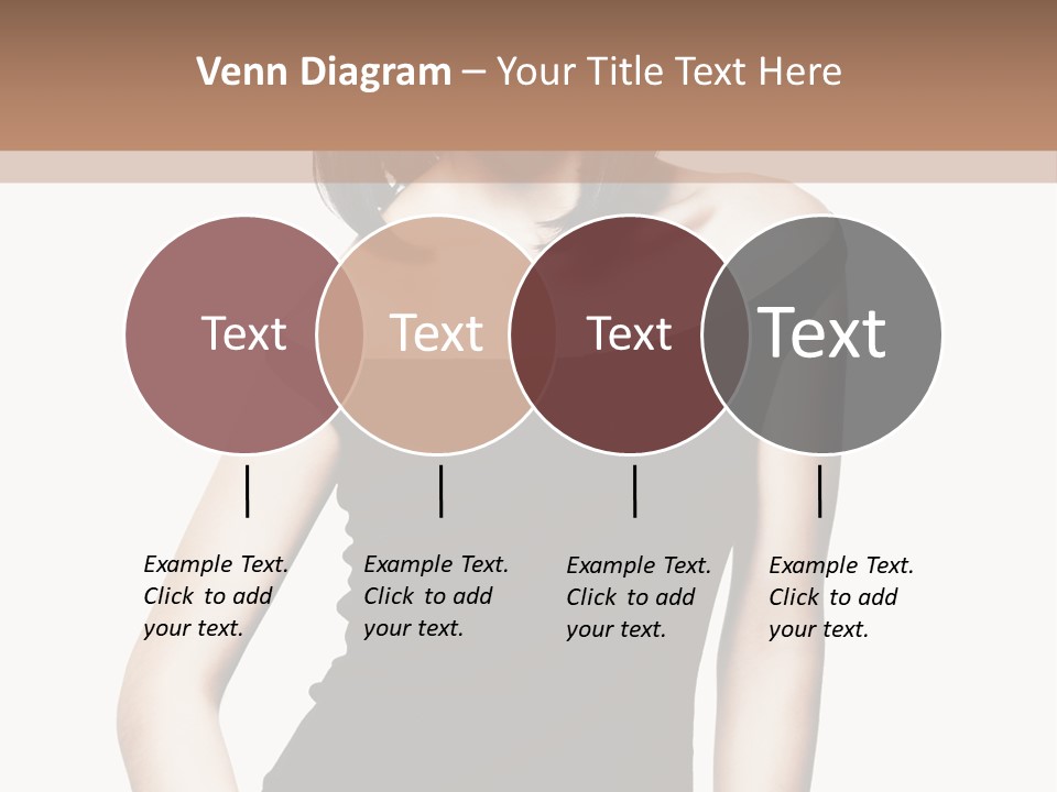 Brightly Fresh Background PowerPoint Template