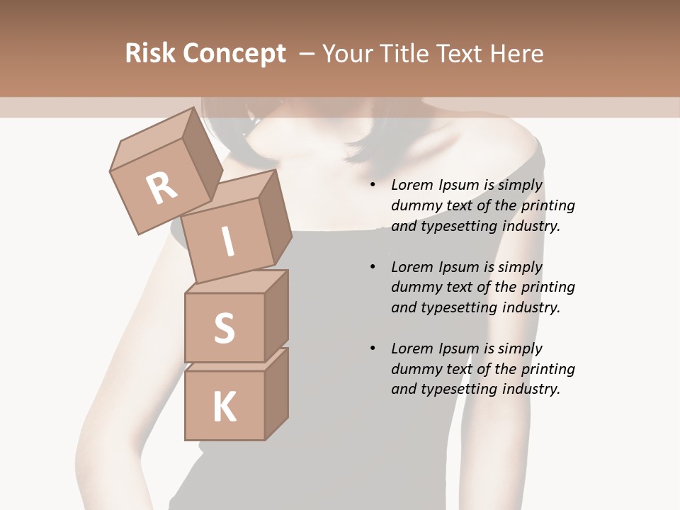 Brightly Fresh Background PowerPoint Template