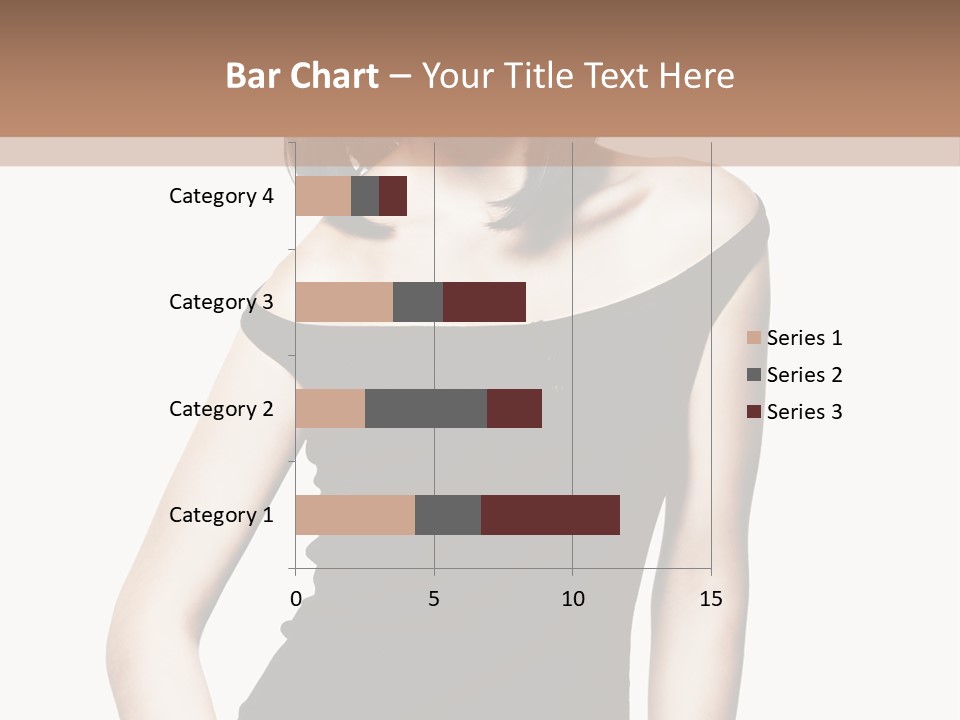 Brightly Fresh Background PowerPoint Template