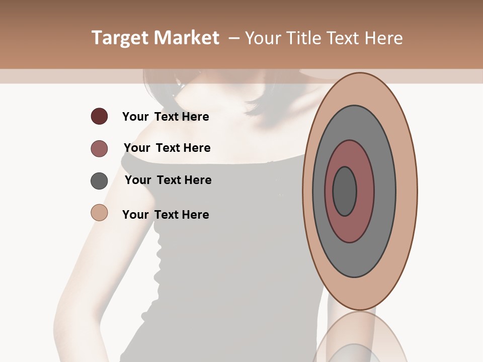 Brightly Fresh Background PowerPoint Template