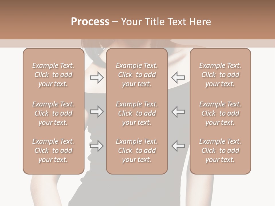 Brightly Fresh Background PowerPoint Template