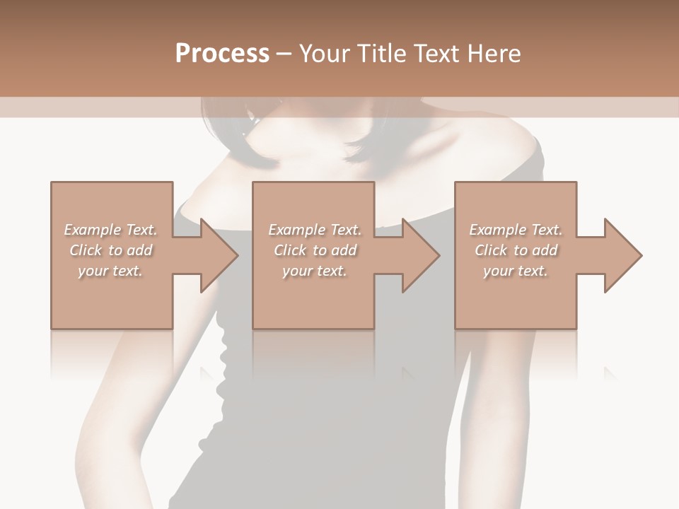 Brightly Fresh Background PowerPoint Template