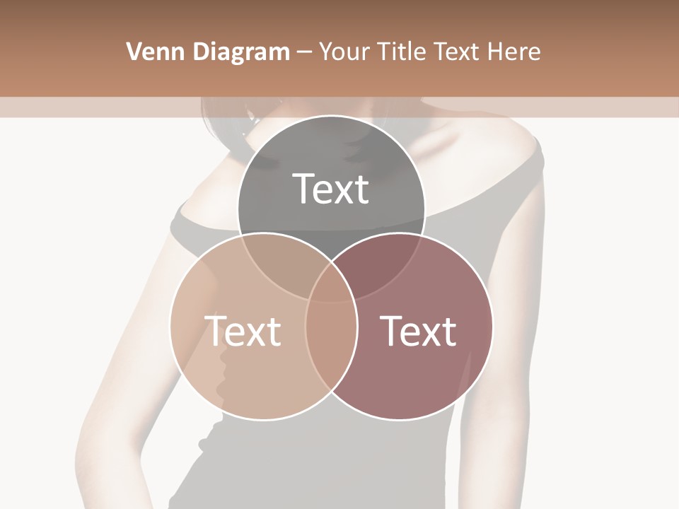 Brightly Fresh Background PowerPoint Template