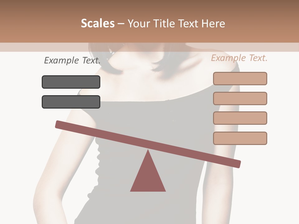 Brightly Fresh Background PowerPoint Template