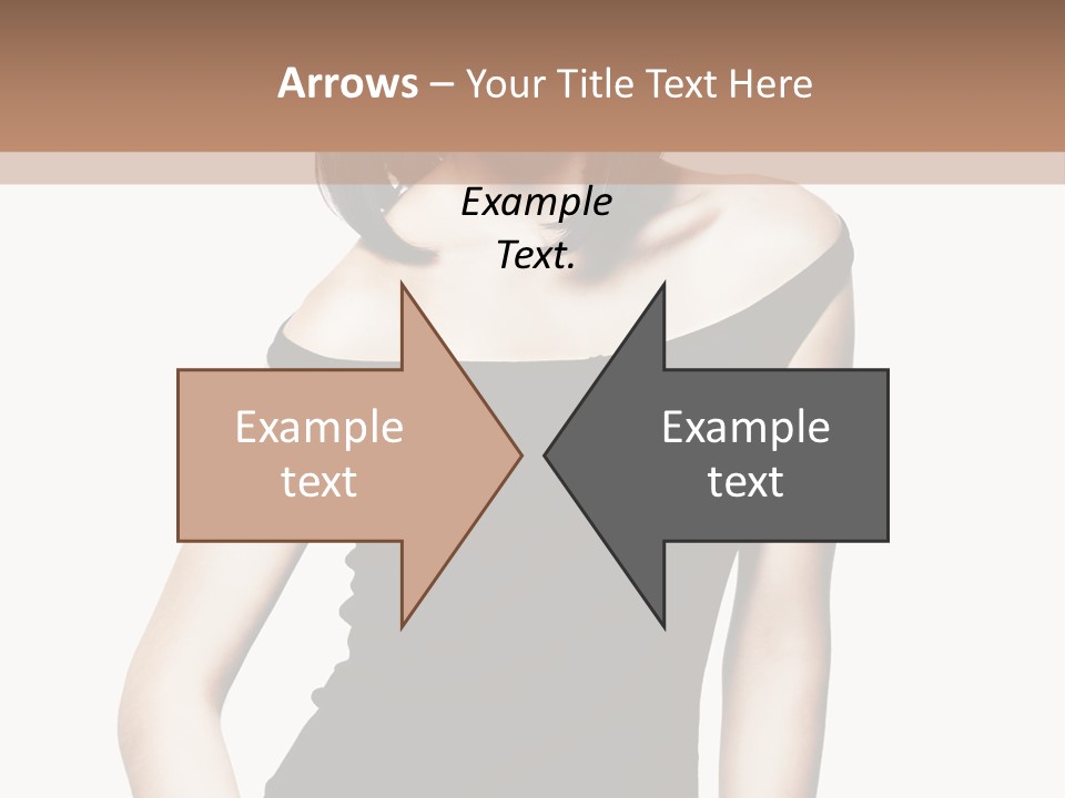 Brightly Fresh Background PowerPoint Template