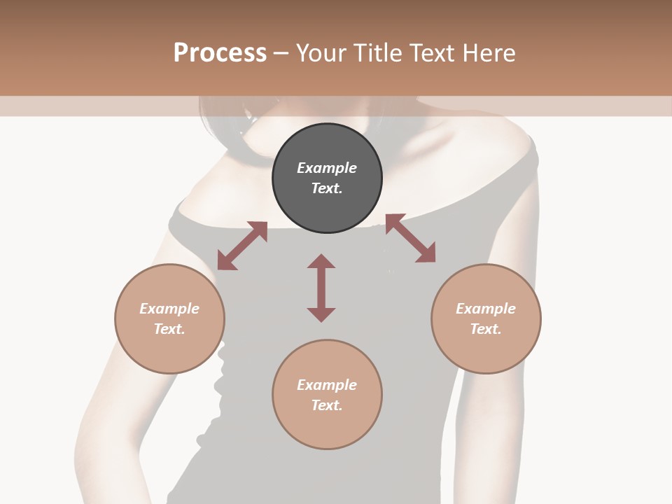 Brightly Fresh Background PowerPoint Template