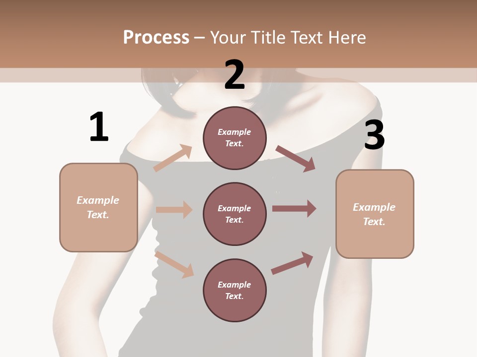 Brightly Fresh Background PowerPoint Template