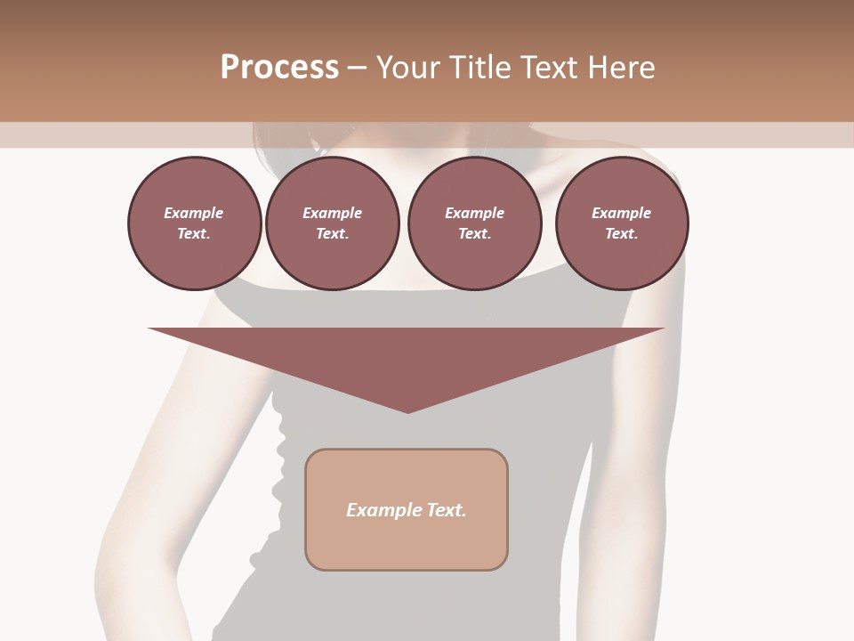 Brightly Fresh Background PowerPoint Template