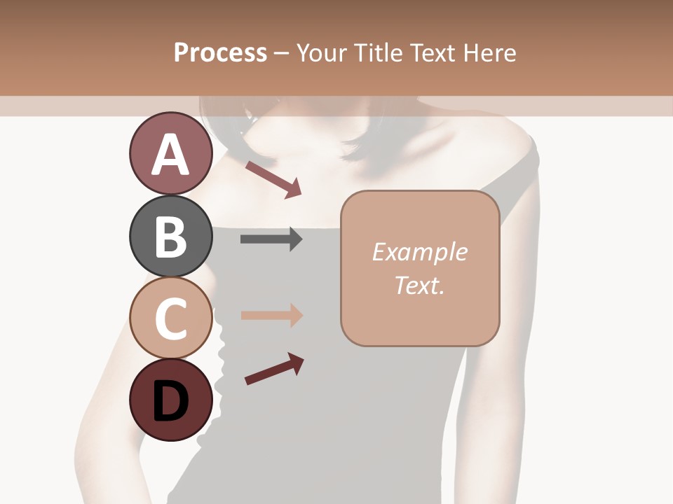 Brightly Fresh Background PowerPoint Template