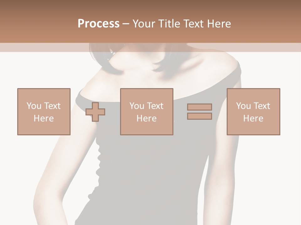 Brightly Fresh Background PowerPoint Template