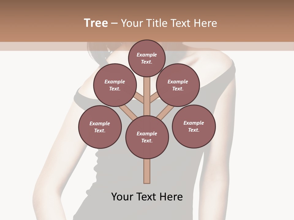 Brightly Fresh Background PowerPoint Template