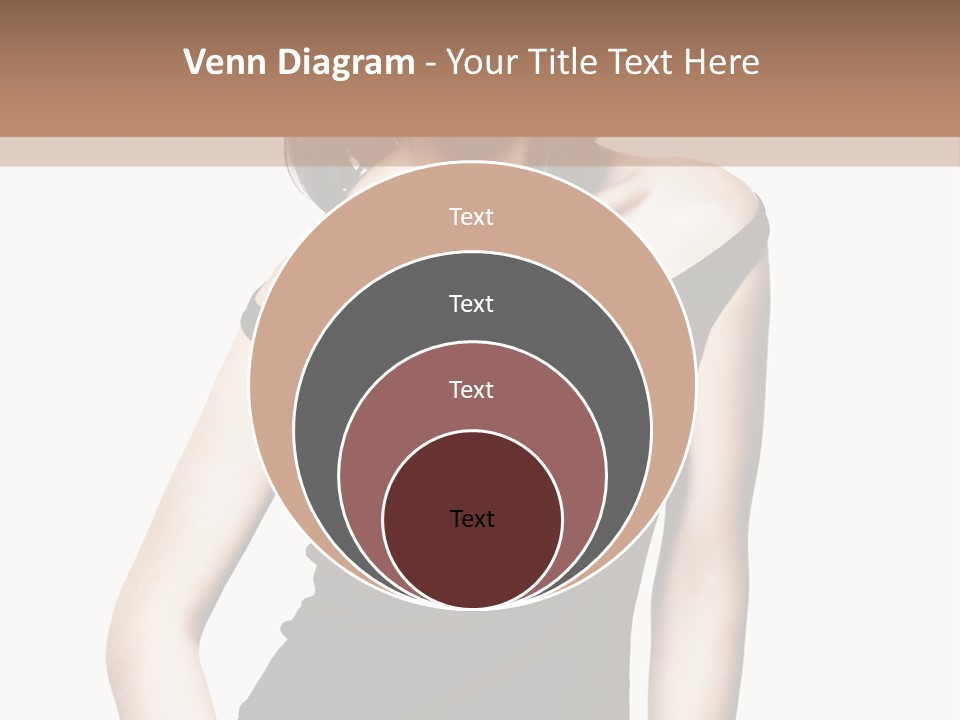 Brightly Fresh Background PowerPoint Template