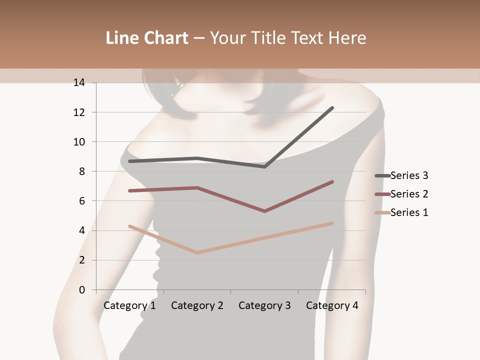 Brightly Fresh Background PowerPoint Template