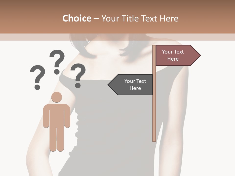 Brightly Fresh Background PowerPoint Template