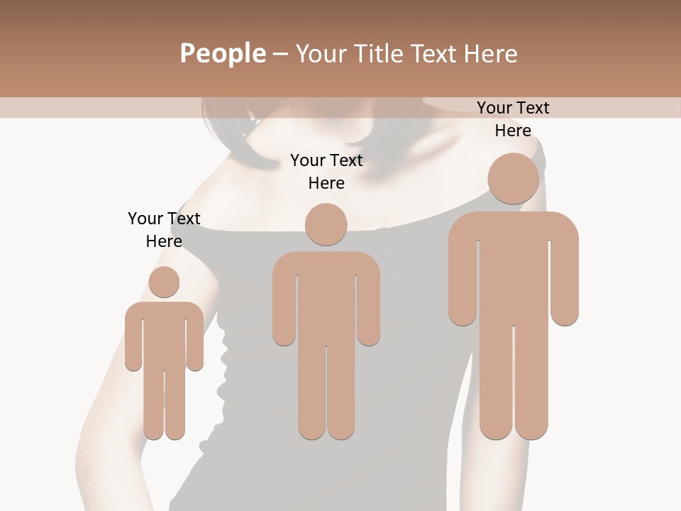 Brightly Fresh Background PowerPoint Template