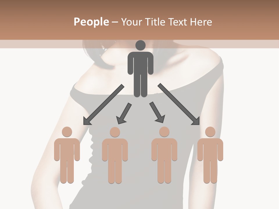 Brightly Fresh Background PowerPoint Template