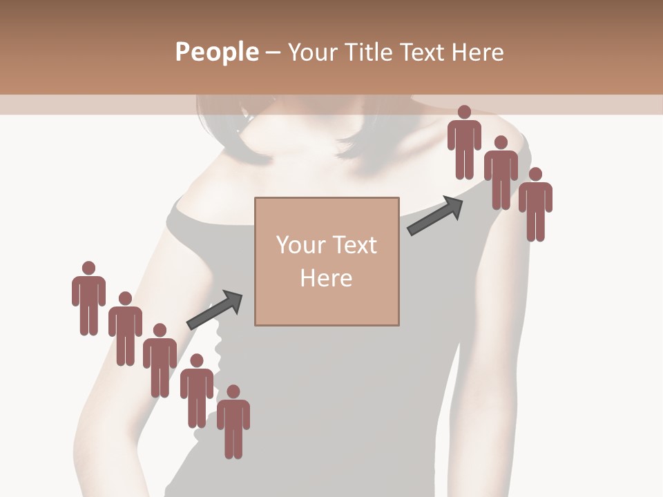 Brightly Fresh Background PowerPoint Template