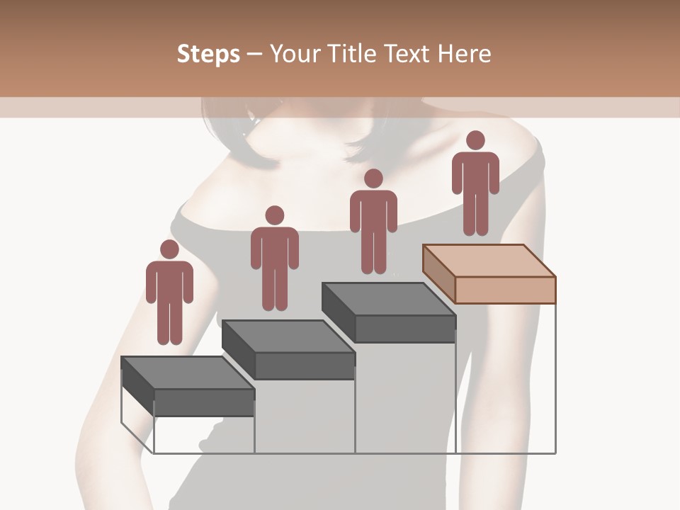 Brightly Fresh Background PowerPoint Template