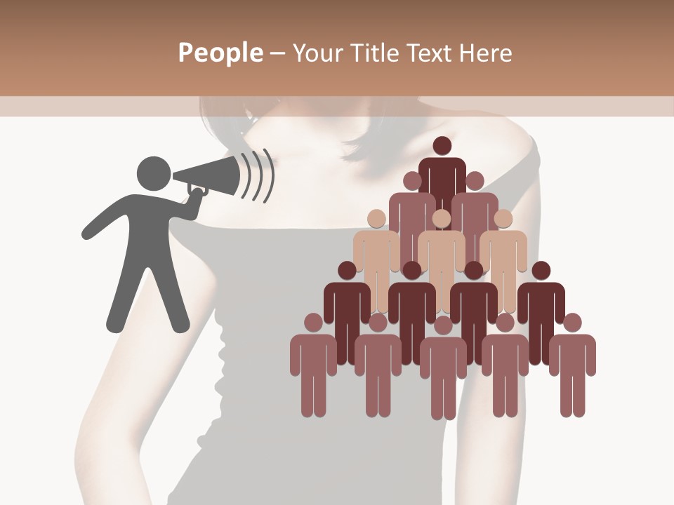 Brightly Fresh Background PowerPoint Template