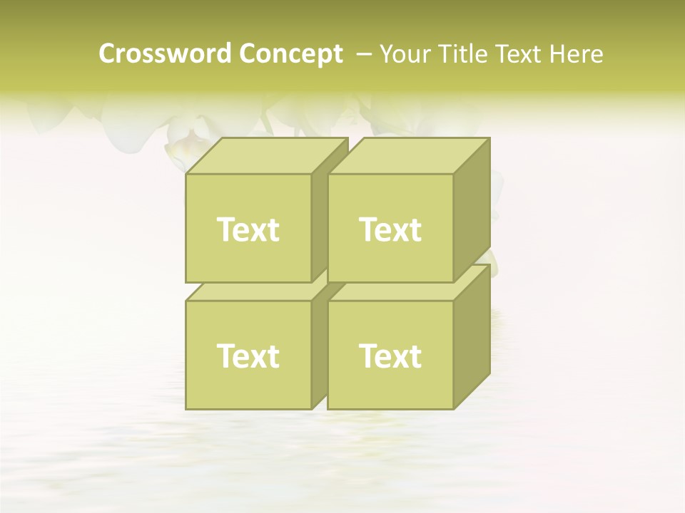 Exotic Fragile Clean PowerPoint Template