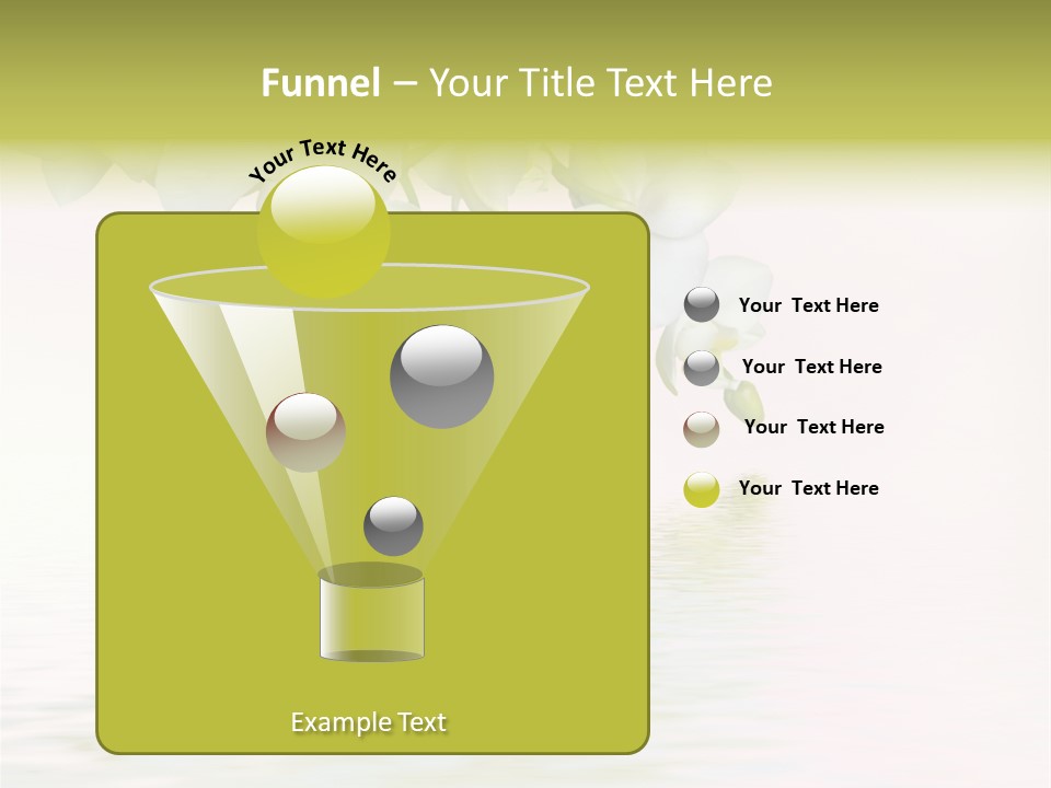 Exotic Fragile Clean PowerPoint Template