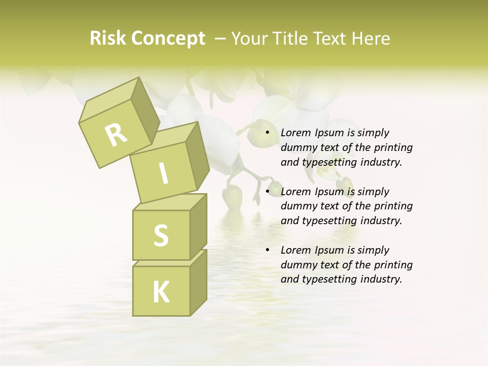 Exotic Fragile Clean PowerPoint Template