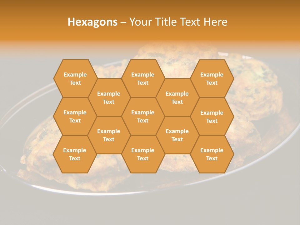 Cuisine Saag Pile PowerPoint Template