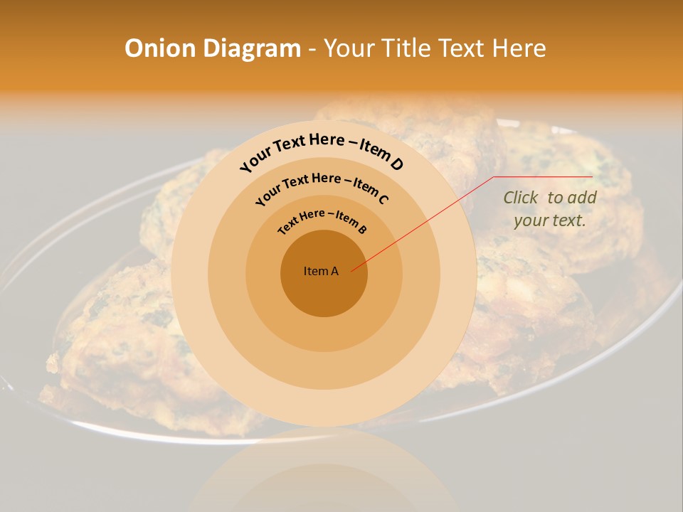 Cuisine Saag Pile PowerPoint Template