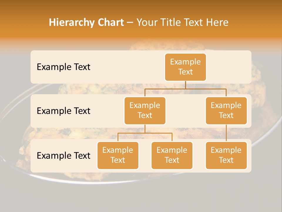 Cuisine Saag Pile PowerPoint Template
