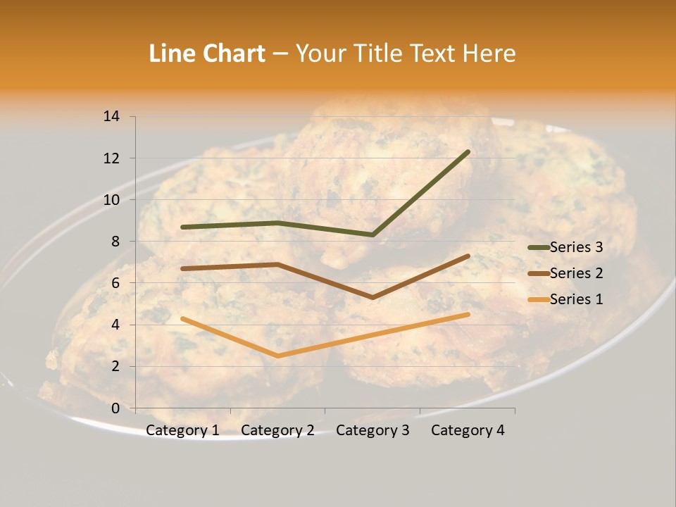 Cuisine Saag Pile PowerPoint Template