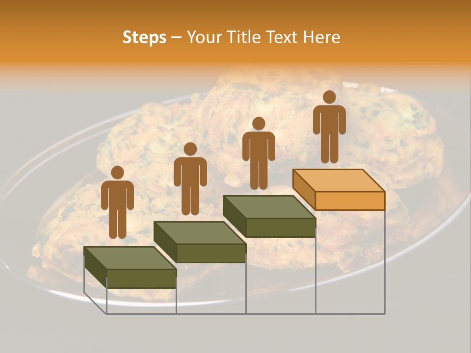 Cuisine Saag Pile PowerPoint Template