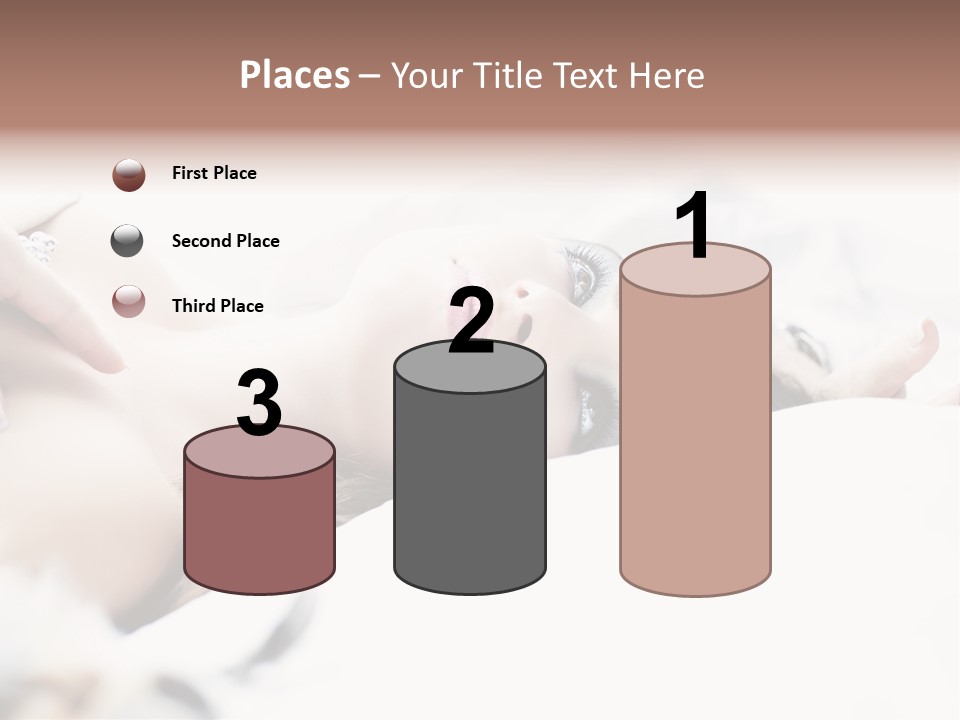 Lifestyle Portrait Nice PowerPoint Template