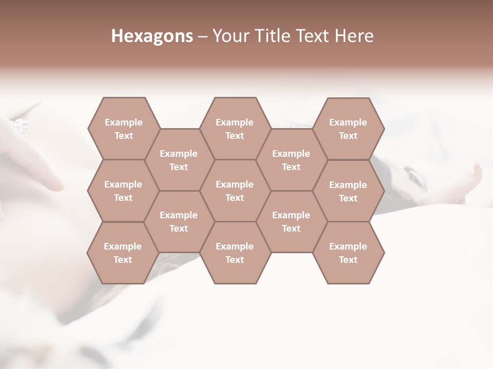 Lifestyle Portrait Nice PowerPoint Template