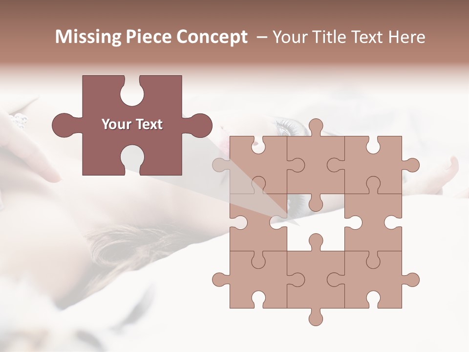 Lifestyle Portrait Nice PowerPoint Template