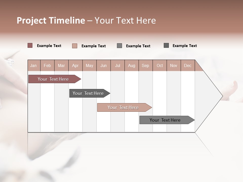 Lifestyle Portrait Nice PowerPoint Template