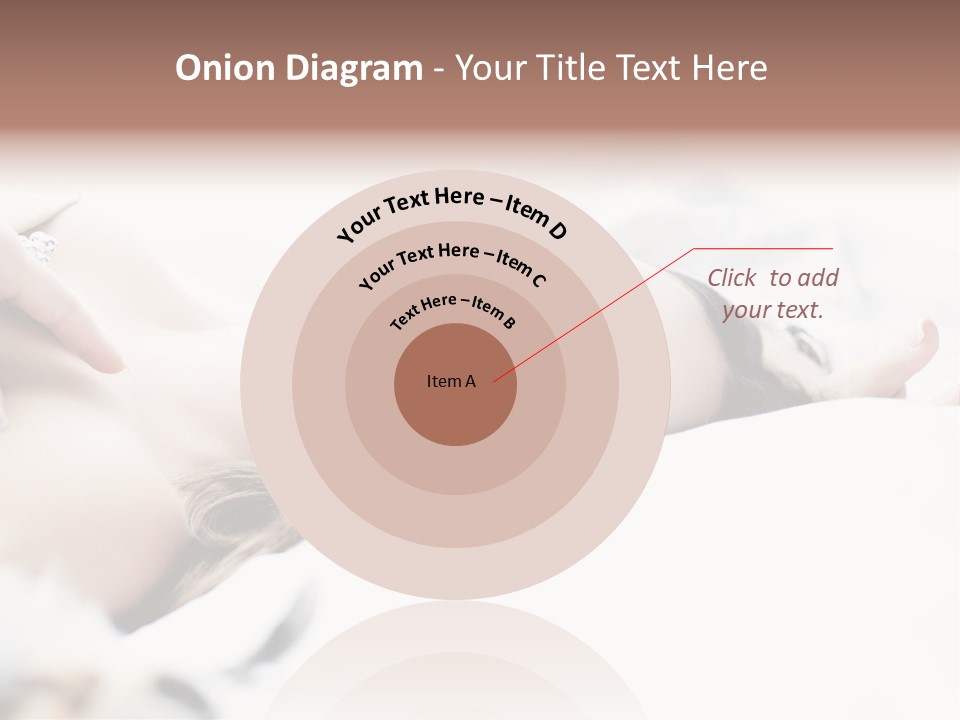 Lifestyle Portrait Nice PowerPoint Template