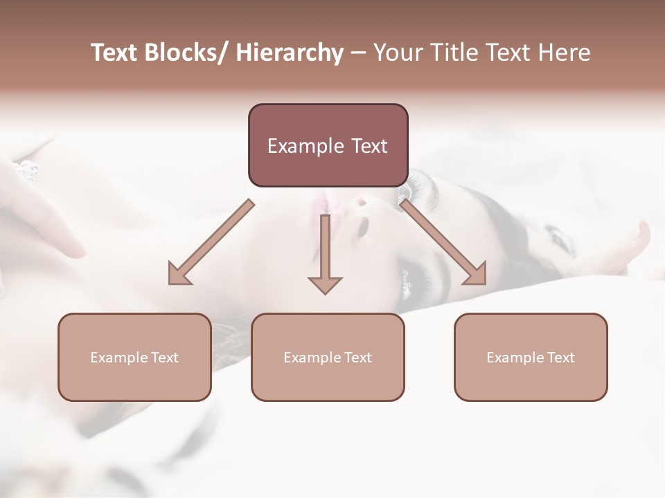 Lifestyle Portrait Nice PowerPoint Template