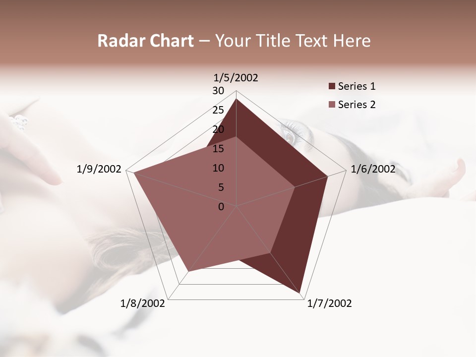Lifestyle Portrait Nice PowerPoint Template