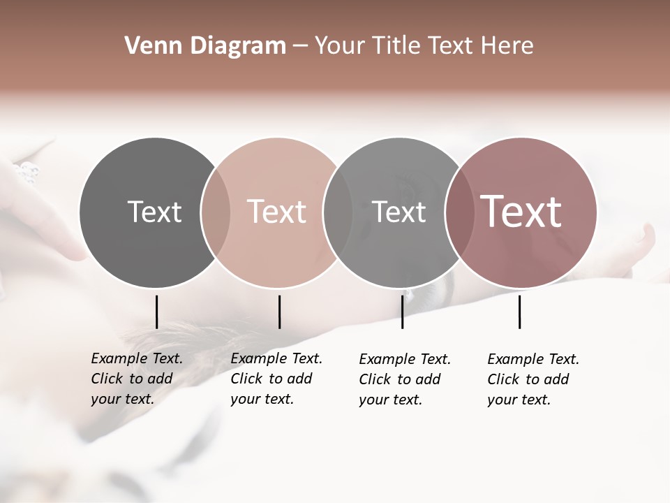 Lifestyle Portrait Nice PowerPoint Template