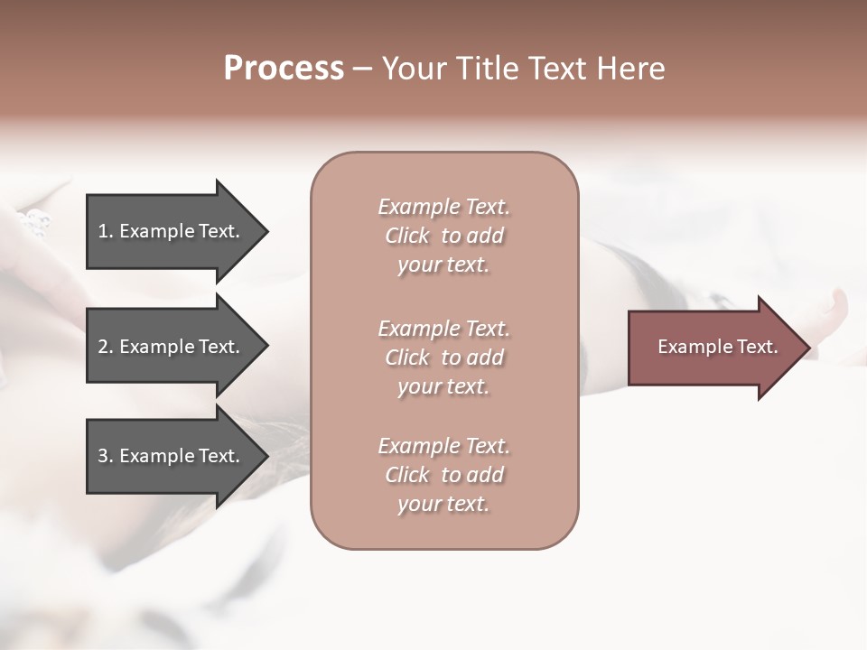 Lifestyle Portrait Nice PowerPoint Template