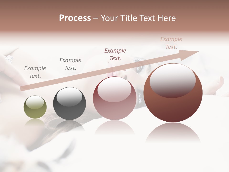 Lifestyle Portrait Nice PowerPoint Template