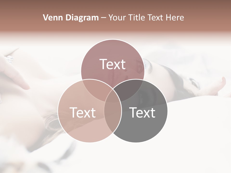 Lifestyle Portrait Nice PowerPoint Template