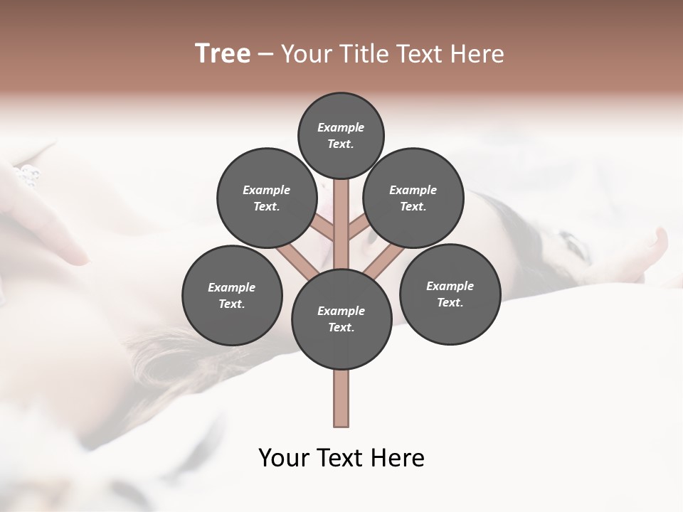 Lifestyle Portrait Nice PowerPoint Template