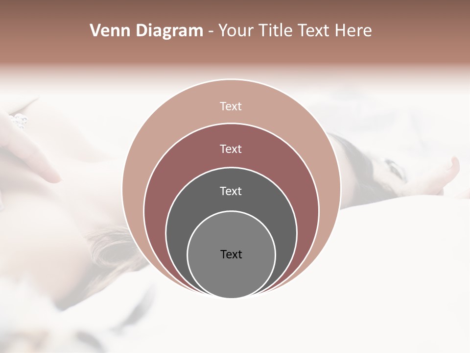 Lifestyle Portrait Nice PowerPoint Template